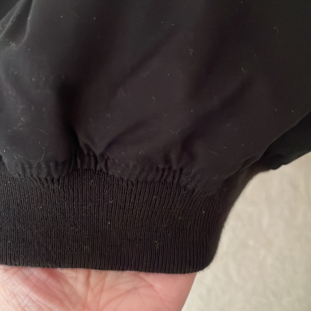 Rain repellent Porsche v neck - Picture 4 of 8